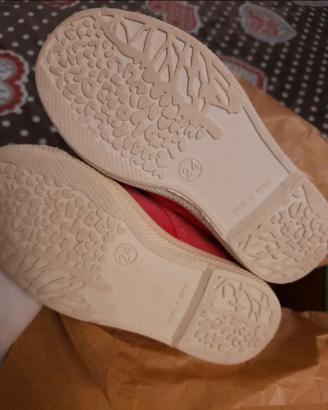 scarpe Natural World bambina