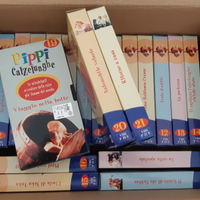 Serie completa Pippi Calzelunghe VHS