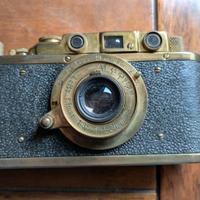 Macchina fotografia Lutwaffe d'epoca