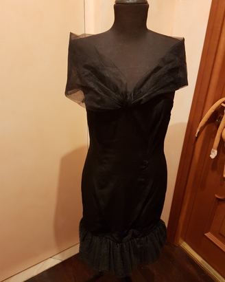 Tubino da sera nero