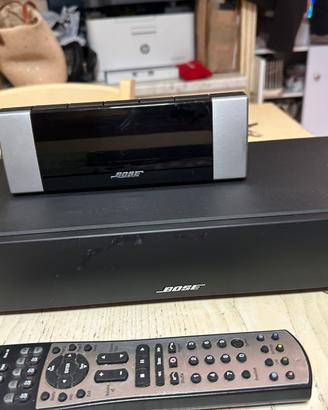 Bose lifestyle centralina completa