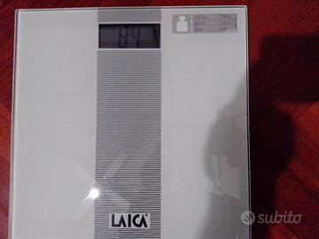 bilancia pesapersone elettronica della marca Laica