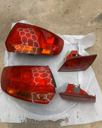 Ricambi audi A3 8p