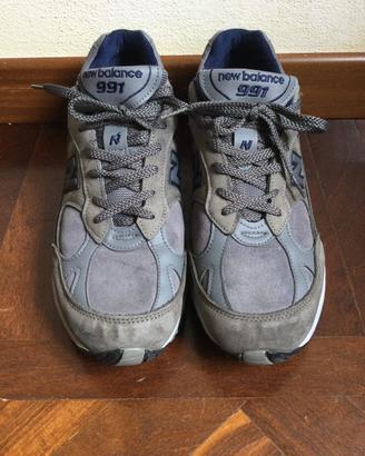 New Balance 991