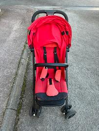 Passeggino leggero qbit + allterrain