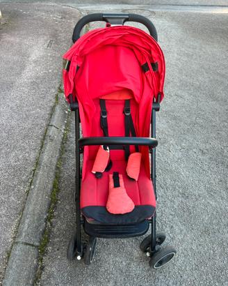 Passeggino leggero qbit + allterrain