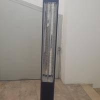 irradiatore di calore a infrarossi