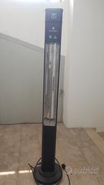 irradiatore di calore a infrarossi