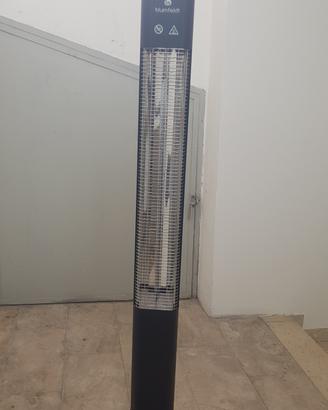 irradiatore di calore a infrarossi