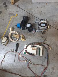 ricambi per lavatrice 