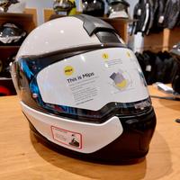 BMW Casco System 7 Carbon EVO Bianco