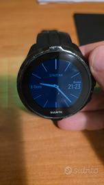 SUUNTO Spartan sport wrist hr all black
