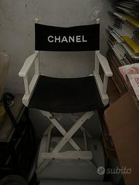 Sedia make up CHANEL