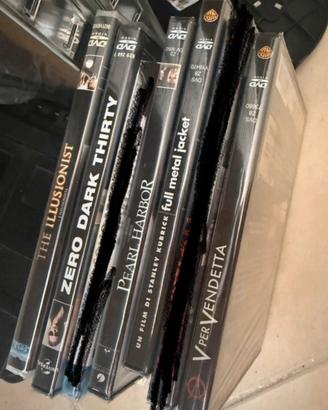 Lotto Dvd Film Classici Moderni
