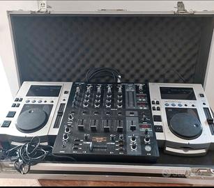 Consolle CDJ Pioneer Behringer PREZZO TRATTABILE