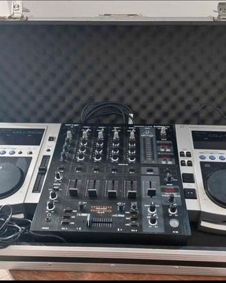 Consolle CDJ Pioneer Behringer PREZZO TRATTABILE