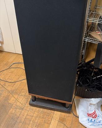 Vandersteen Mpde 2 f'ine anni 80