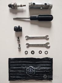 Set Originale Ricambi Vespa PX anni 80
