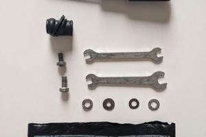 Set Originale Ricambi Vespa PX anni 80