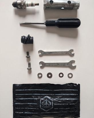 Set Originale Ricambi Vespa PX anni 80
