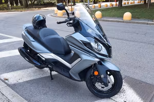 Kymco Downtown 350i