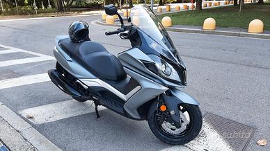 Kymco Downtown 350i