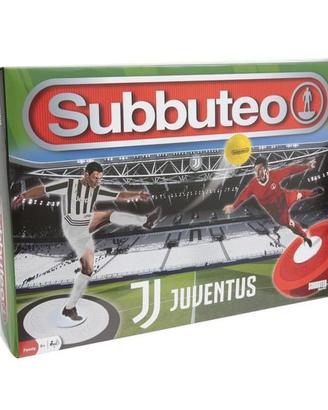 Subbuteo Juventus Gioco Scatola