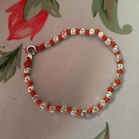 Bracciale argento