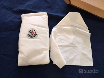 custodia occhiali MONCLER originale nuova