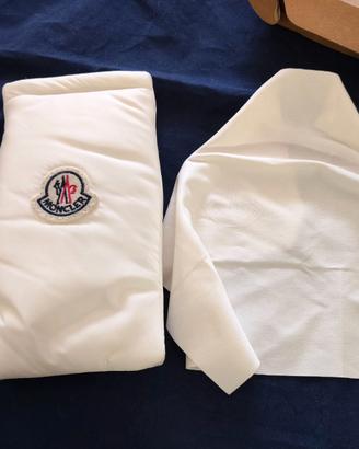 custodia occhiali MONCLER originale nuova