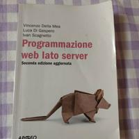 Programmazione Web Lato Server – Seconda Edizione 