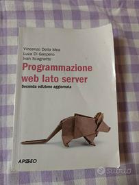 Programmazione Web Lato Server – Seconda Edizione 
