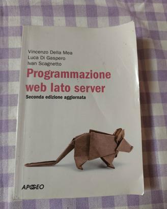Programmazione Web Lato Server – Seconda Edizione 