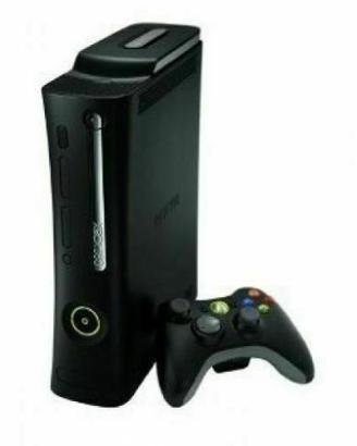 XBOX 360 ÉLITE