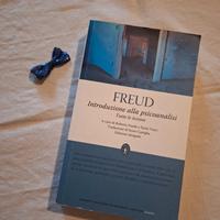 Introduzione alla psicoanalisi" di Sigmund Freud