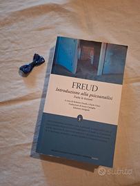 Introduzione alla psicoanalisi" di Sigmund Freud