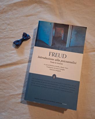 Introduzione alla psicoanalisi" di Sigmund Freud