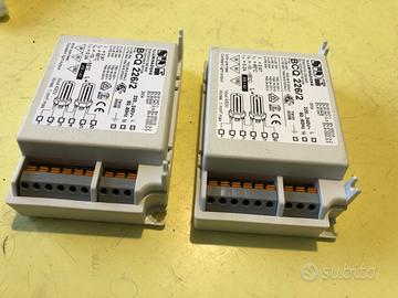 Electronic ballast reattore elettronico bcq226/2