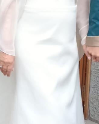 abito da sposa 