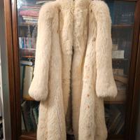 Pelliccia Volpe Linciata