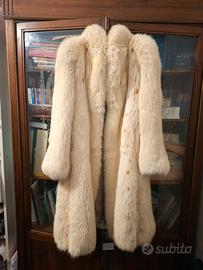 Pelliccia Volpe Linciata