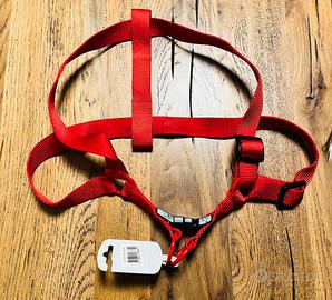 4 Pettorine scapolari rosse taglia XL