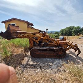 Pala cingolata Fiat FL4
