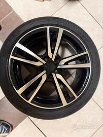 Cerchio mak renault megane 4