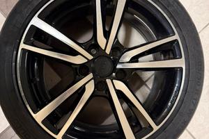 Cerchio mak renault megane 4