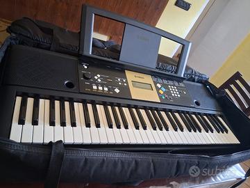 tastiera Yamaha ypt-220
