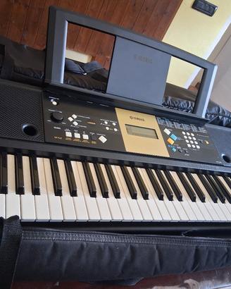 tastiera Yamaha ypt-220