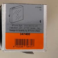 INTERFACCIA COASSIALE / 2 FILI