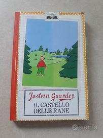 Il castello delle rane -di Jostein Gaarder