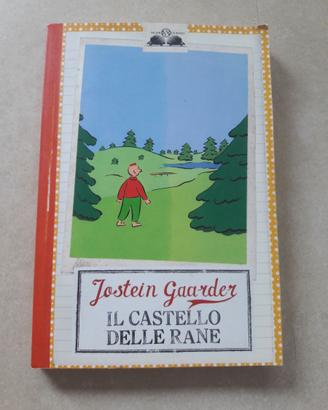 Il castello delle rane -di Jostein Gaarder